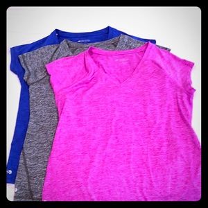 Worn once sport tops bundle